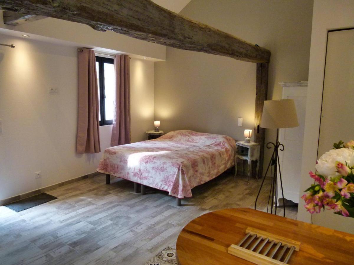 Gites La Chaumoniere Chaumont-sur-Loire Exteriör bild